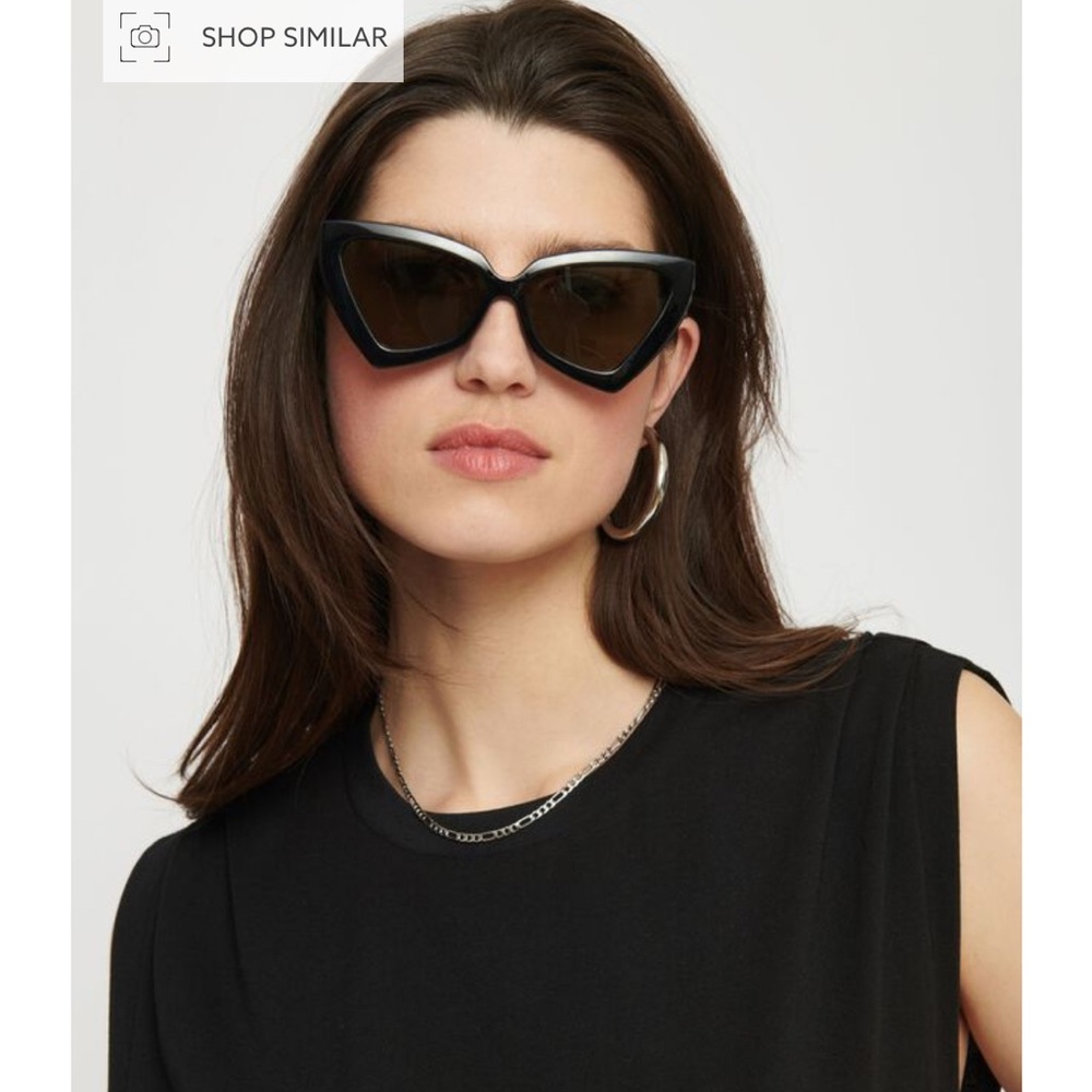 Le Specs Rinky Dink Sunglasses - Cateye